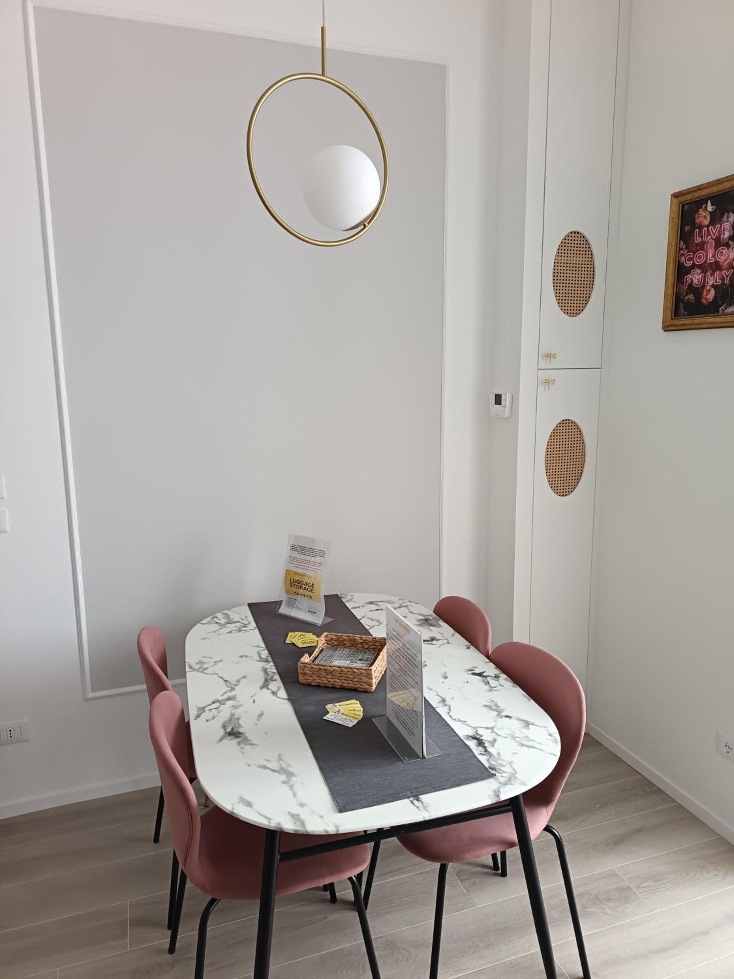 House Station 55 Appartement