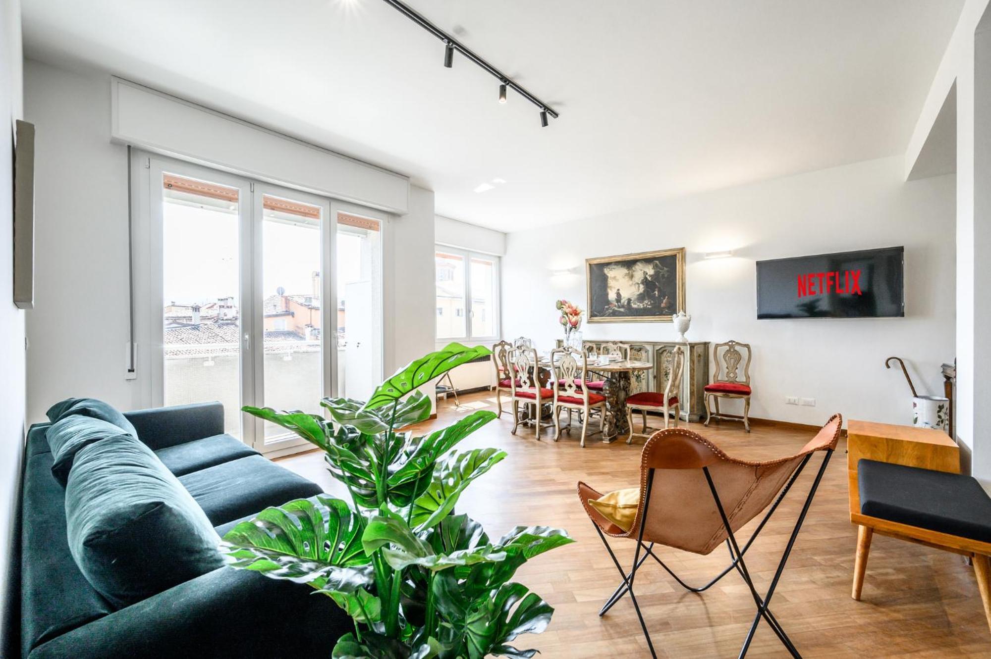 Casa Riva Centro Bologna