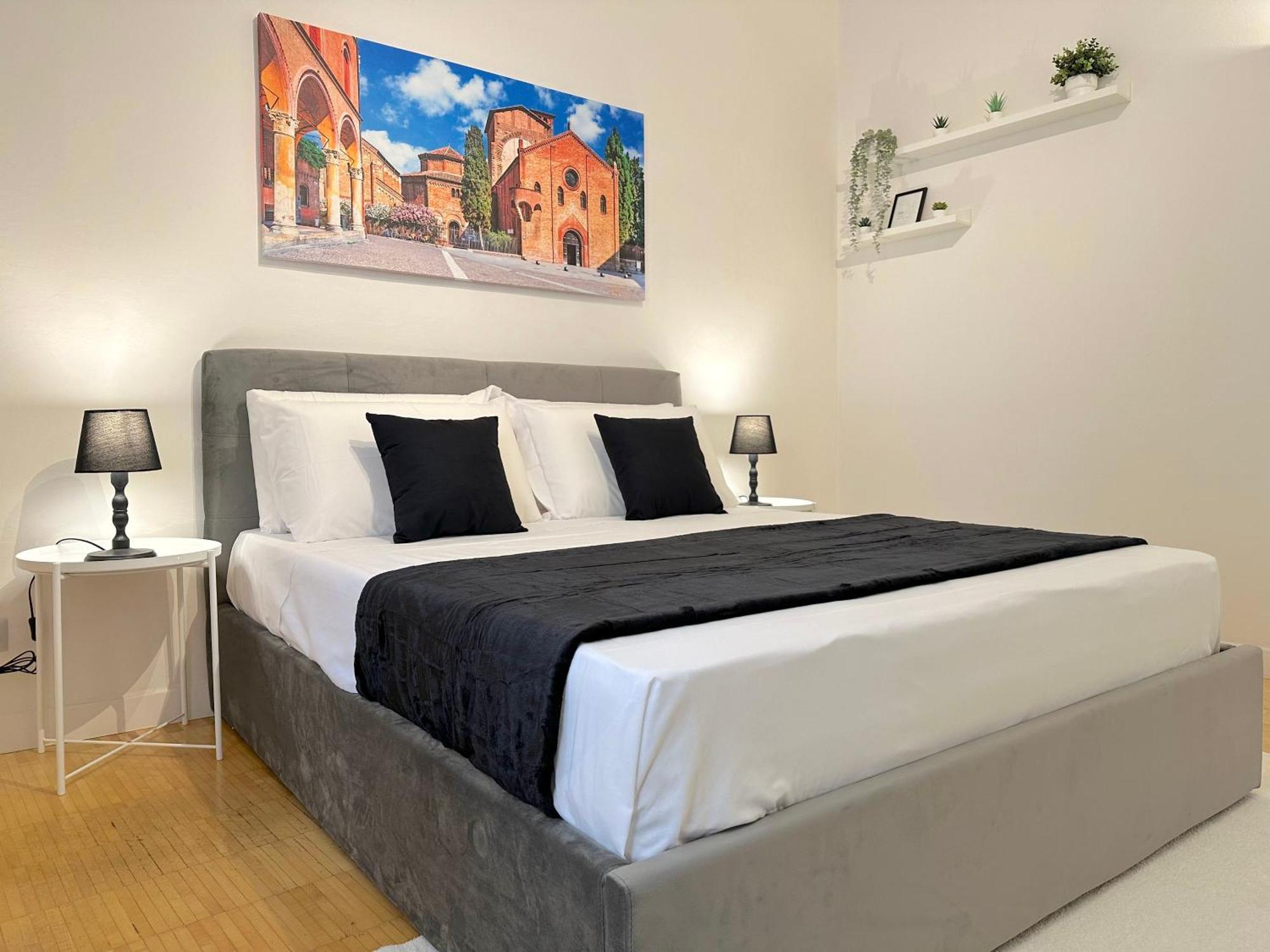Apartamento Maison San Felice Bolonha