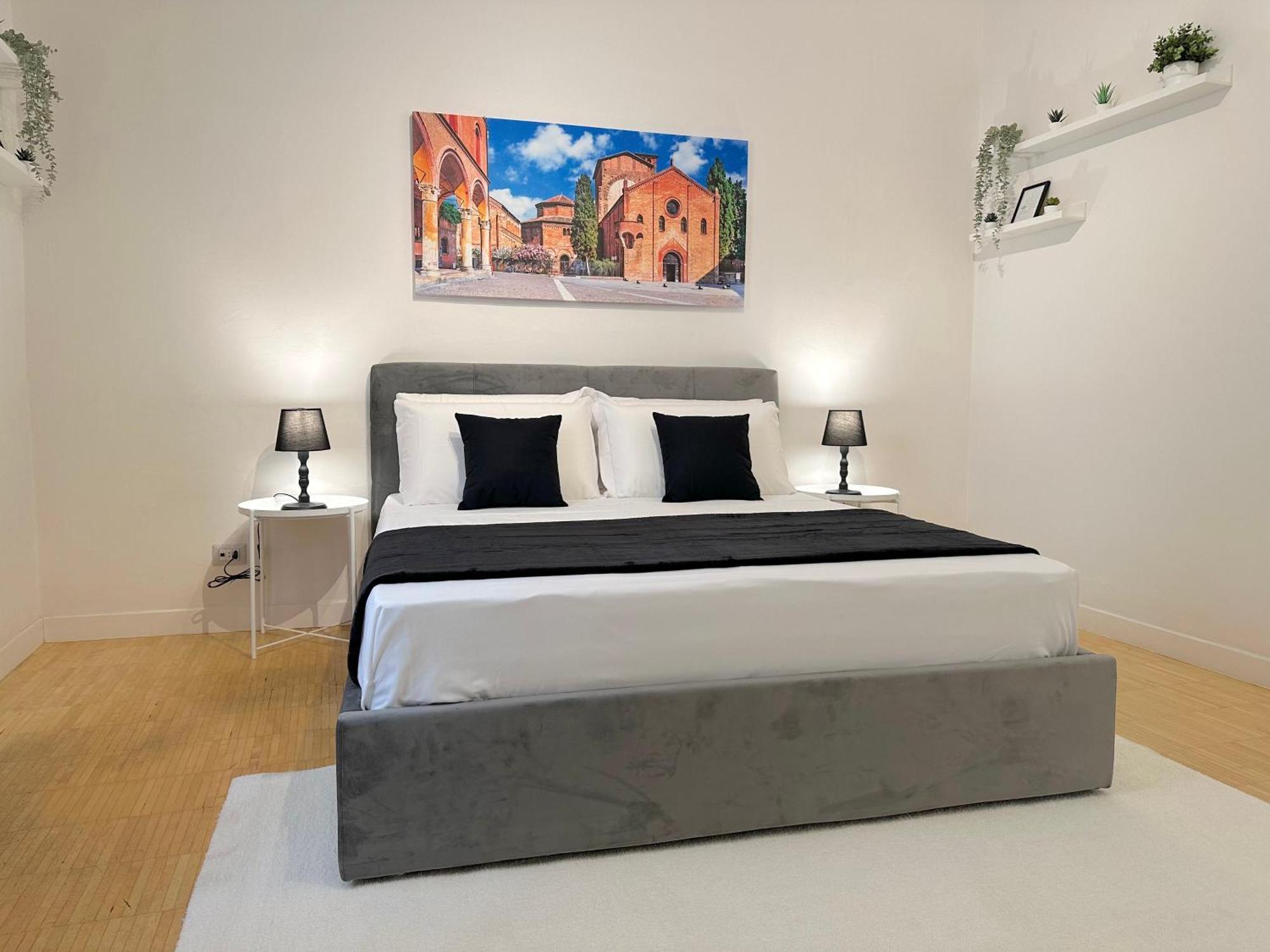Maison San Felice Apartamento