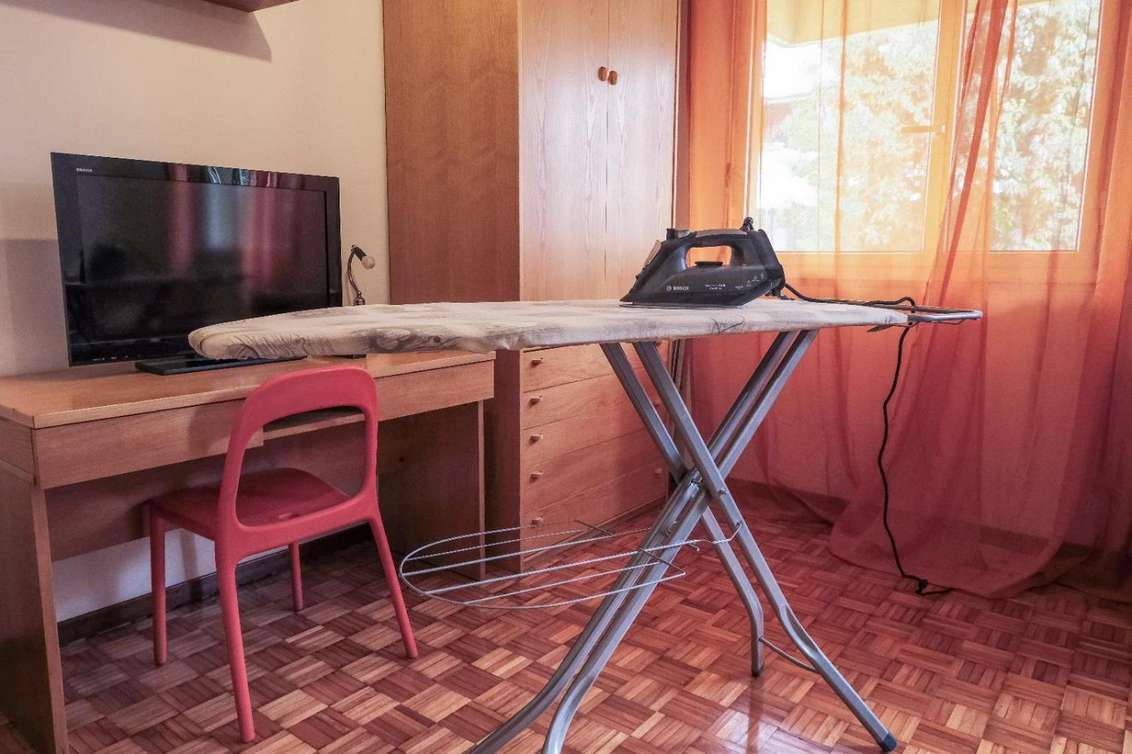 Apartment Ca'molino Ampio Con Giardino Privato Vicino Al Centro Storico Fiera Ospedale Stazione Aeroporto Centergross