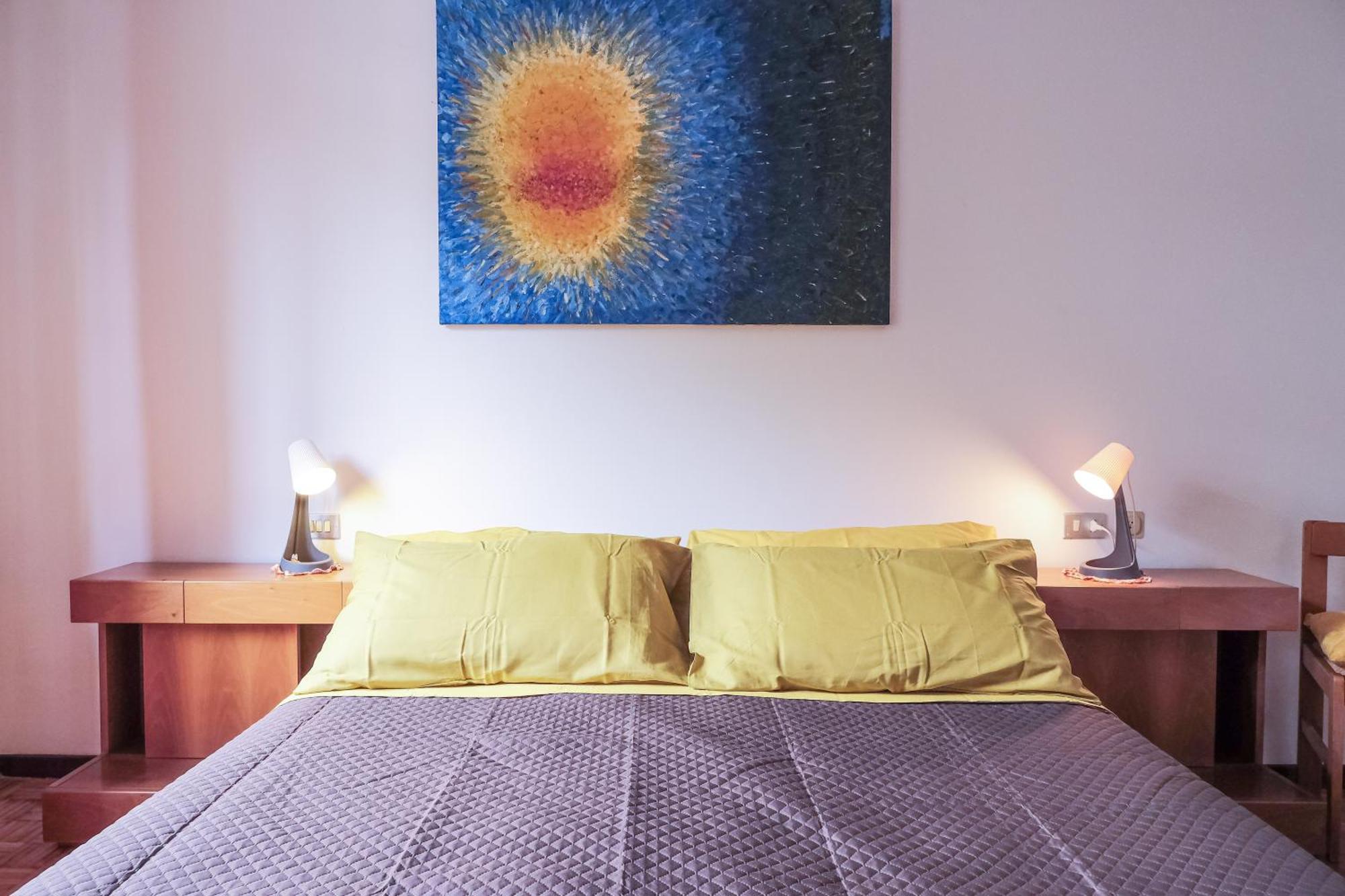 Ca'molino Ampio Con Giardino Privato Vicino Al Centro Storico Fiera Ospedale Stazione Aeroporto Centergross Apartment Bologna