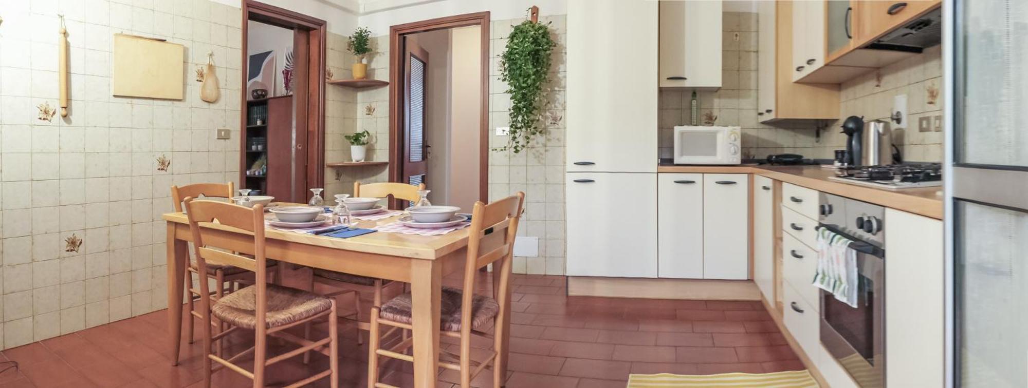 Apartment Ca'molino Ampio Con Giardino Privato Vicino Al Centro Storico Fiera Ospedale Stazione Aeroporto Centergross *