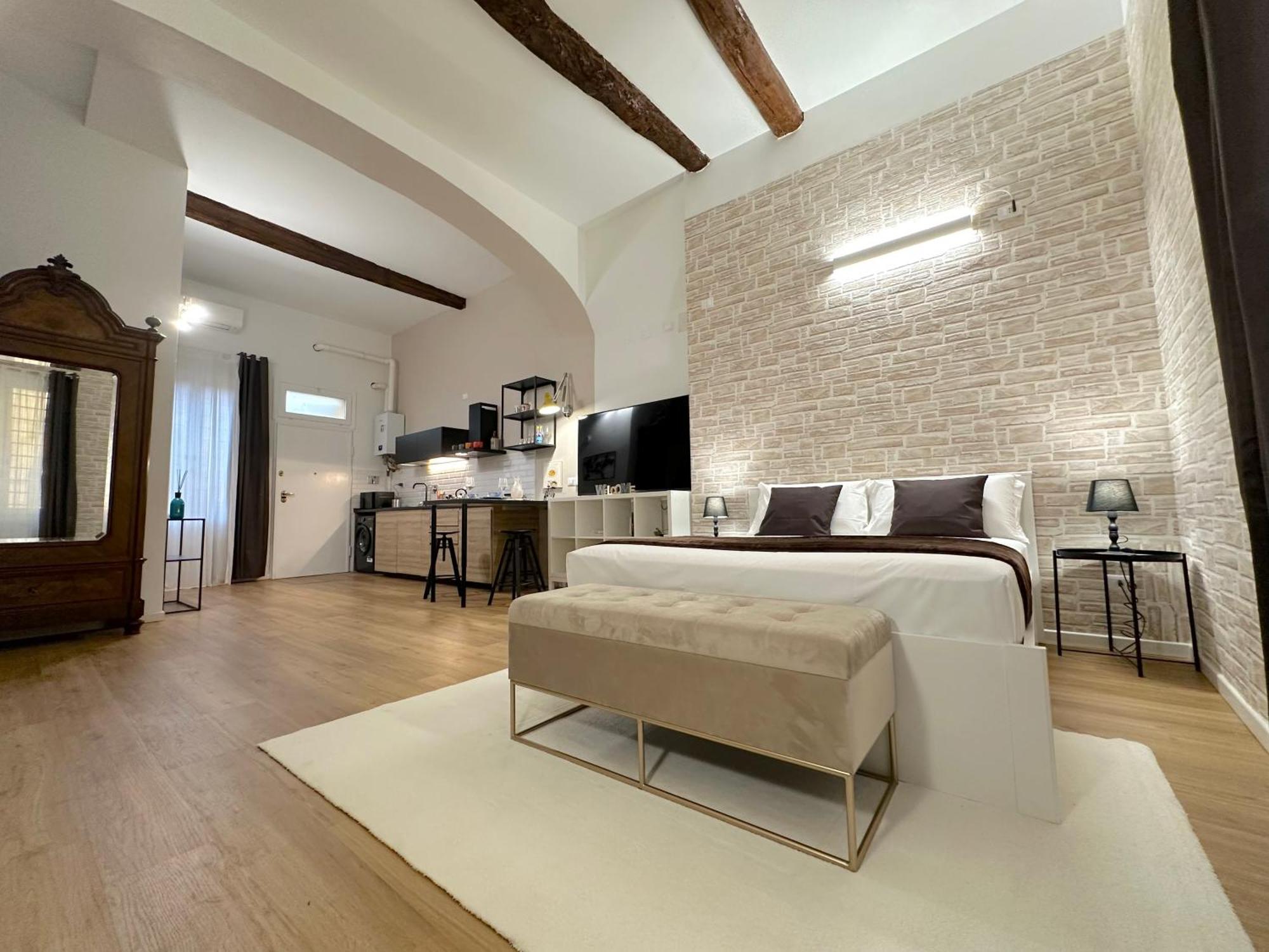 Apartment No Name Prestige Bologna