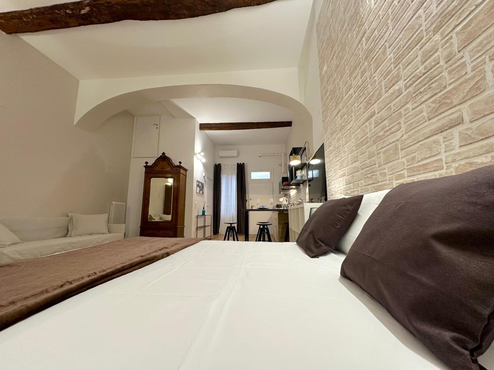 Apartment No Name Prestige Bologna