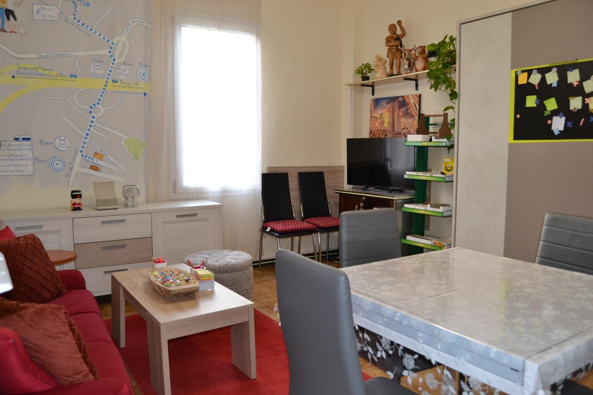 Fly House Depandance Apartment *