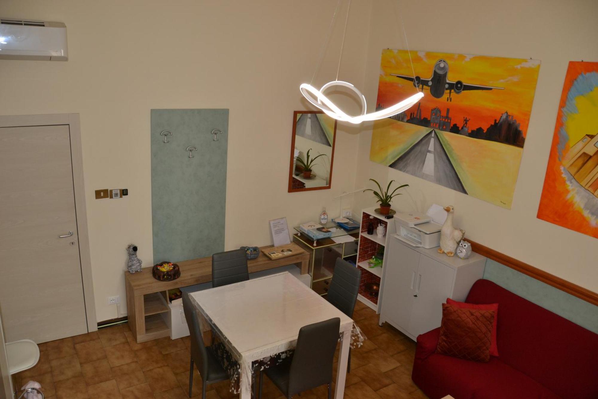 Fly House Depandance Apartment