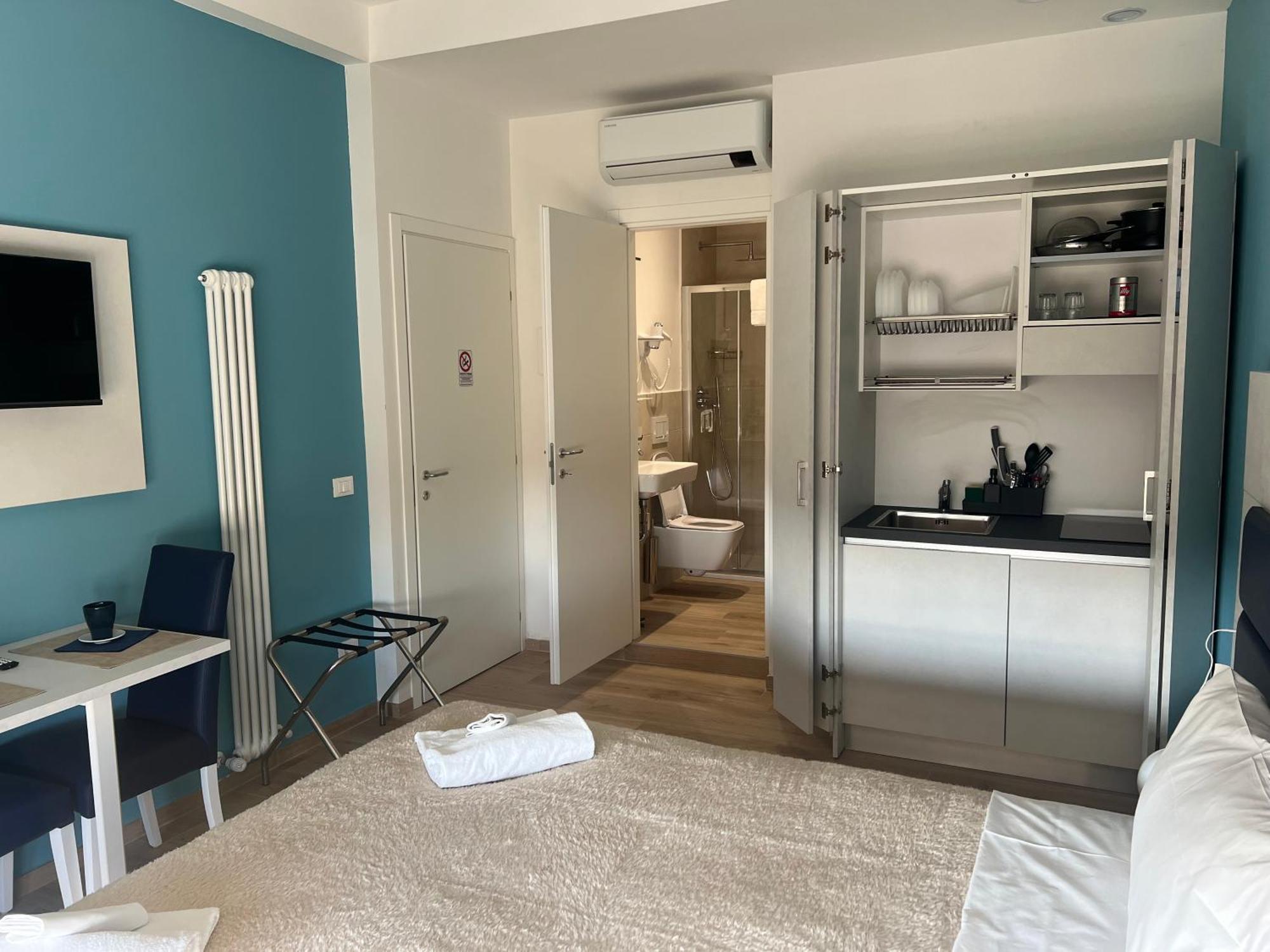 Corte Sant'Orsola 108 Gasthof *