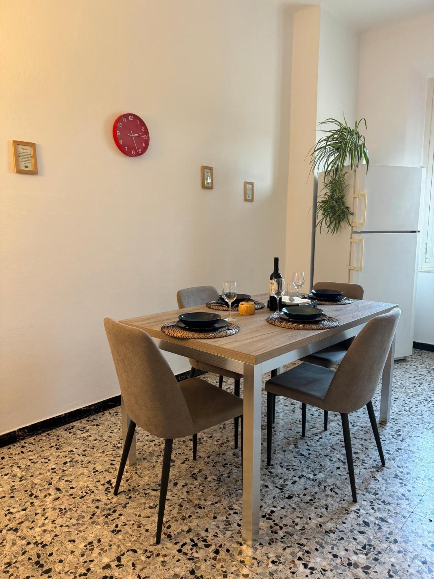 Station-fiera Apartment-free Parking Bologna