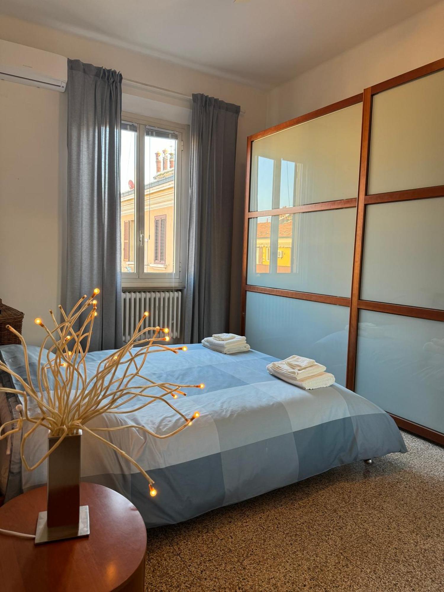 Station-fiera Apartment-free Parking