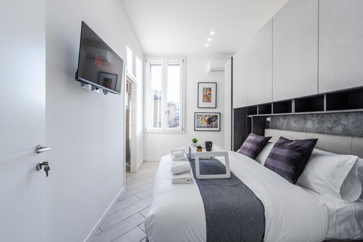 Apartment Train Station Deluxe 3 Bath Bologna