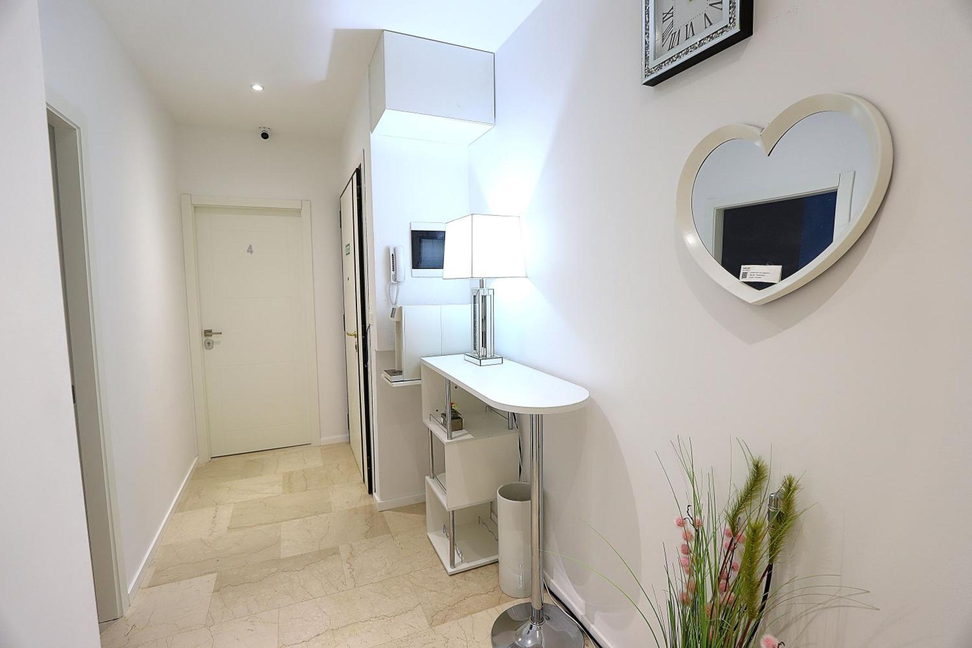 Appartement Alessia *