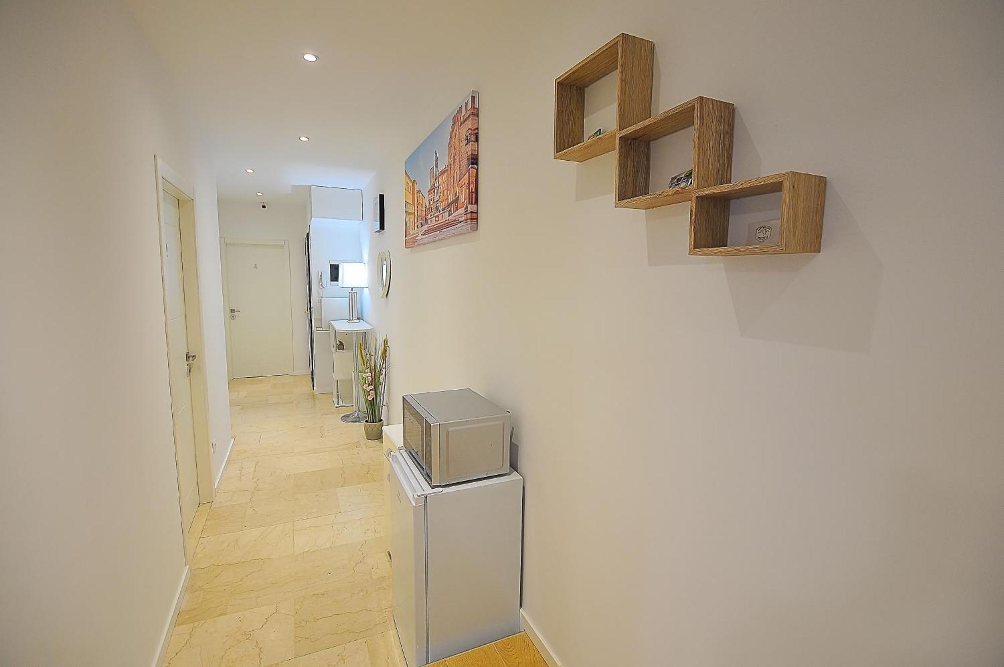 Alessia Appartement Bologna