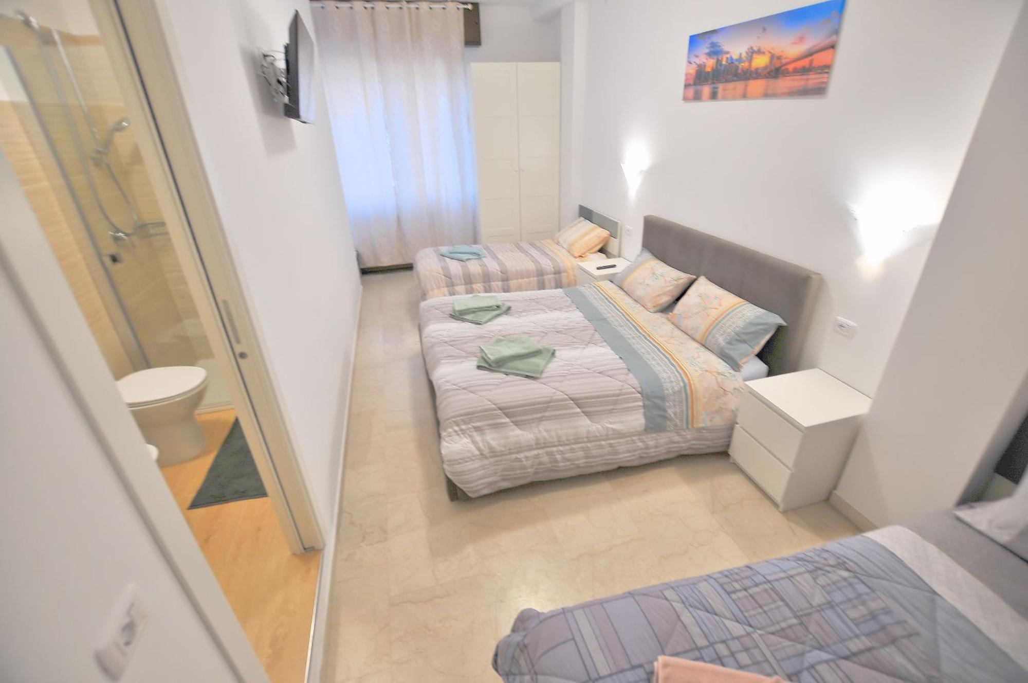 Appartement Alessia *