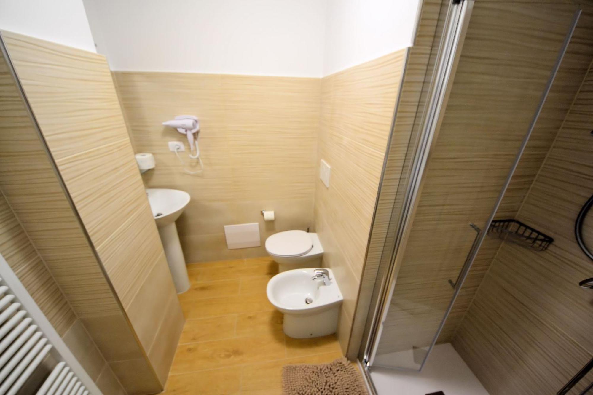 Alessia Appartement *