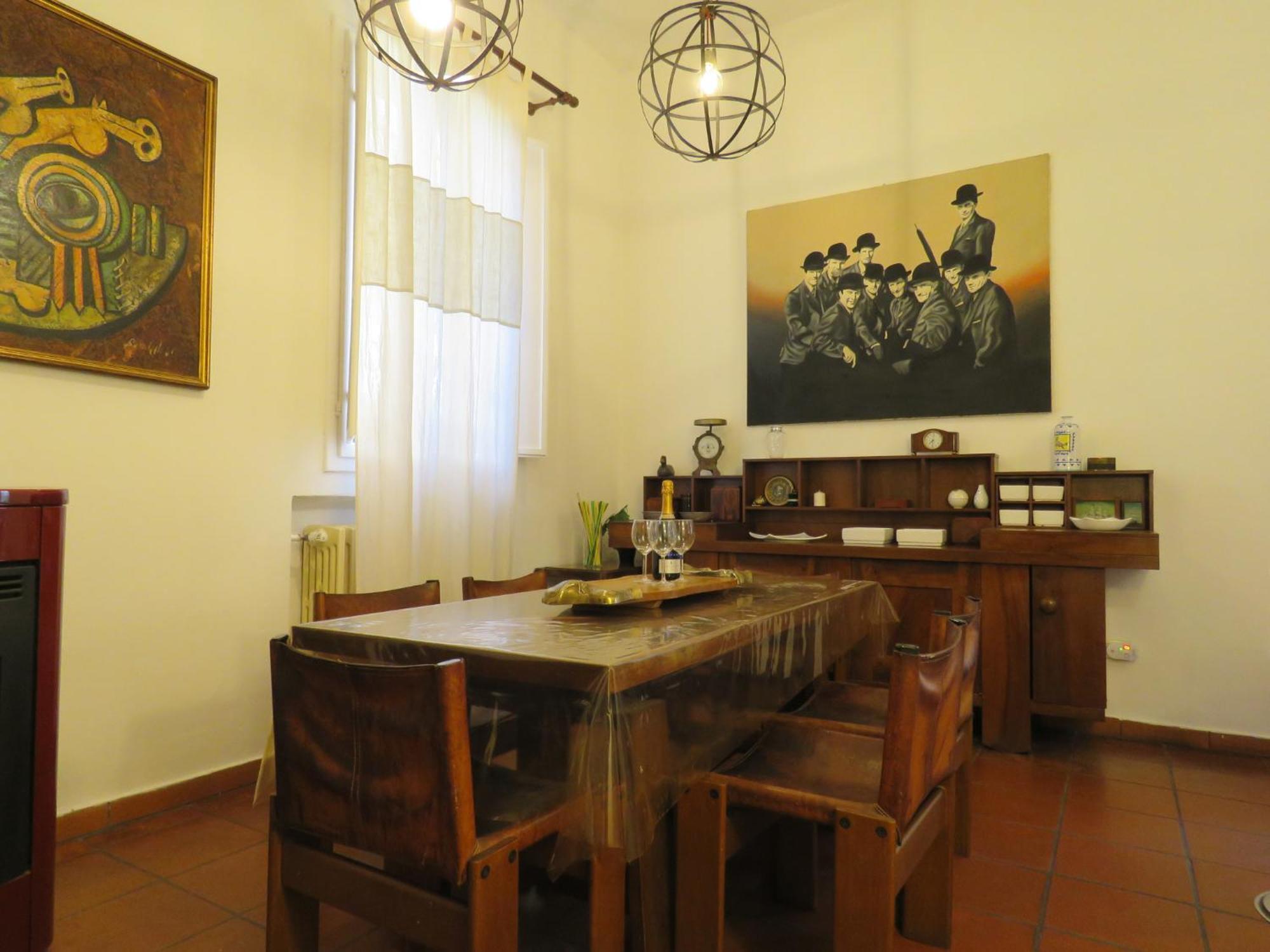 Modigliani Apartment *