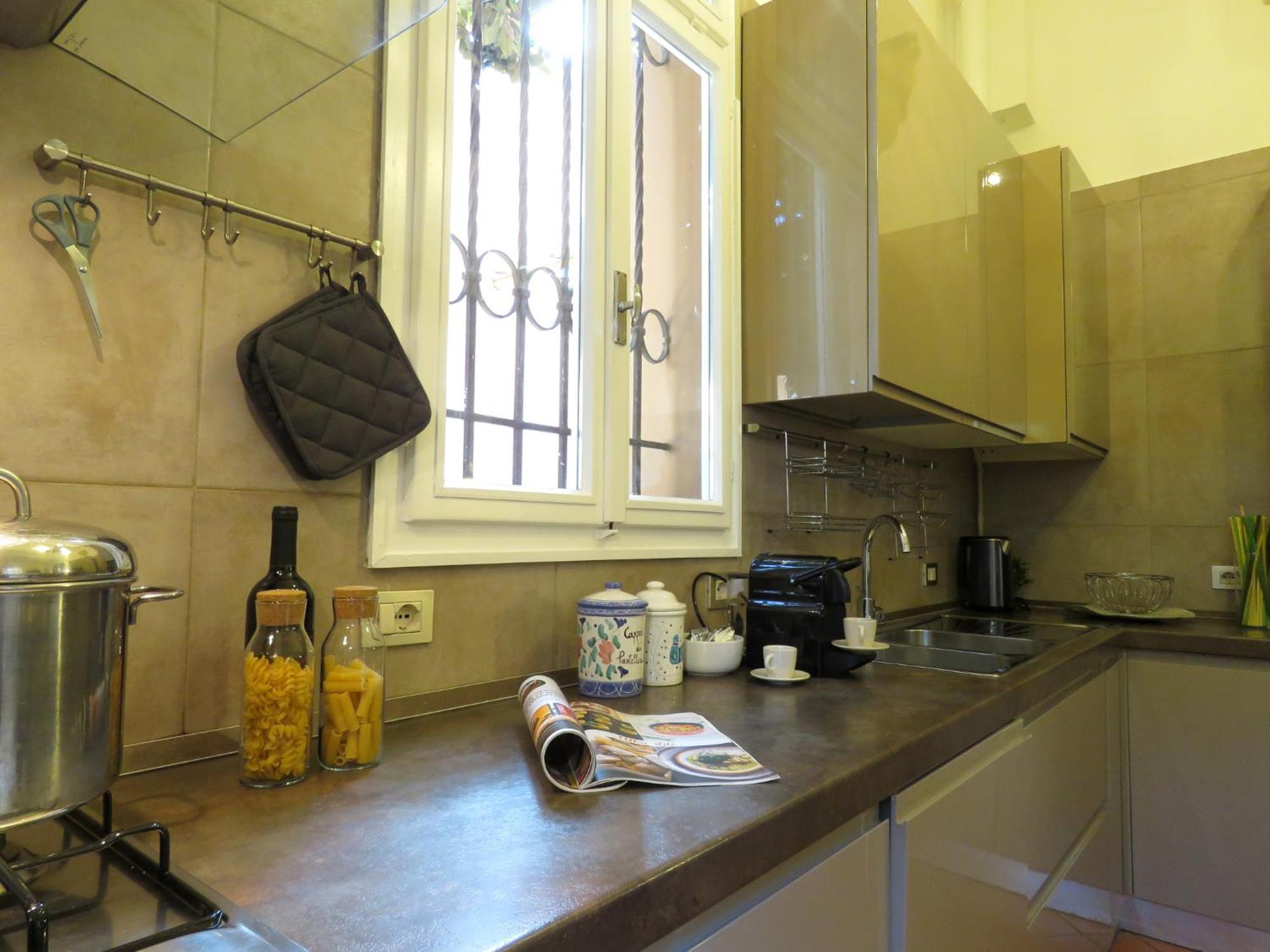 Apartment Modigliani Bologna