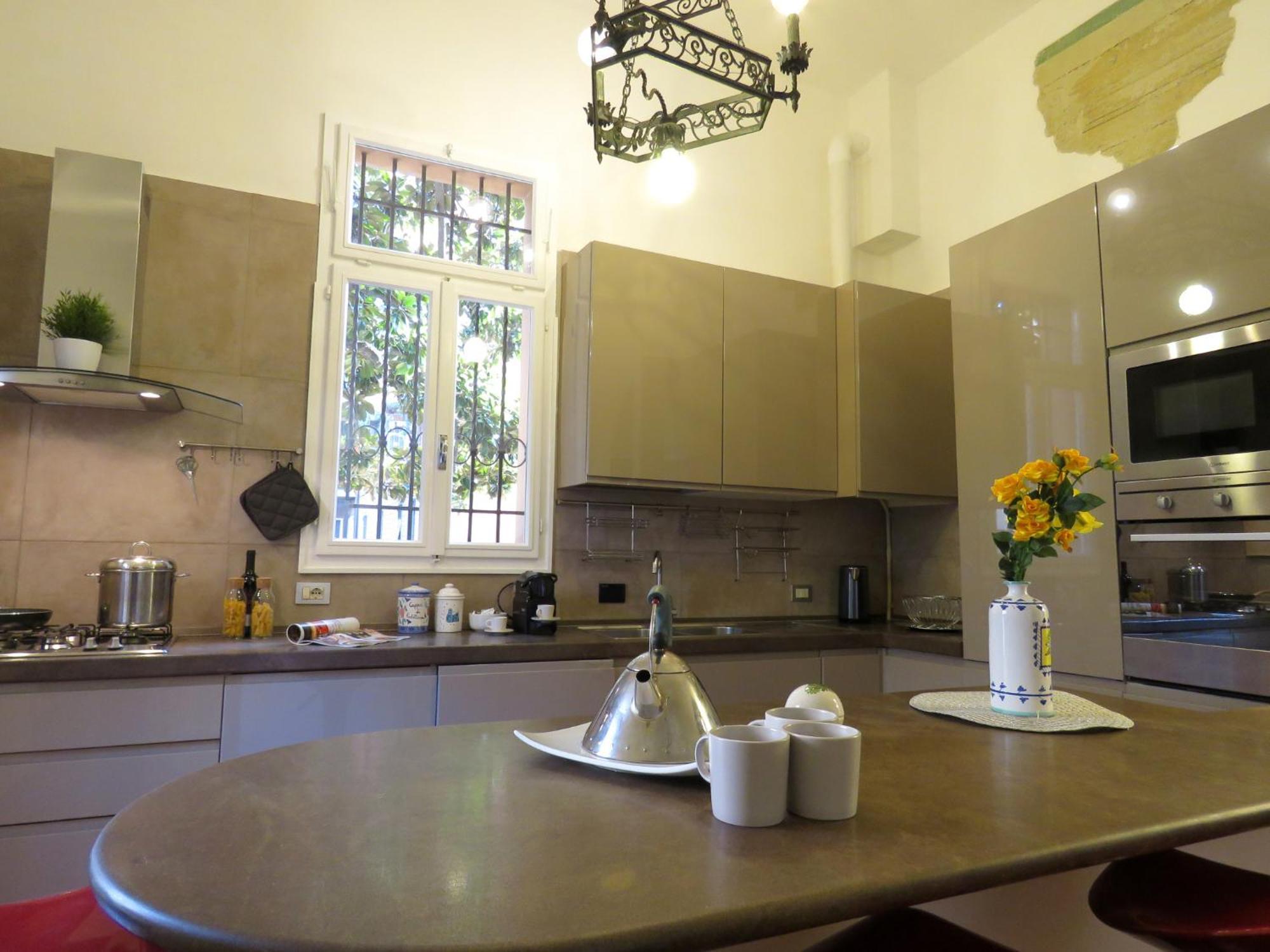 Apartment Modigliani Bologna