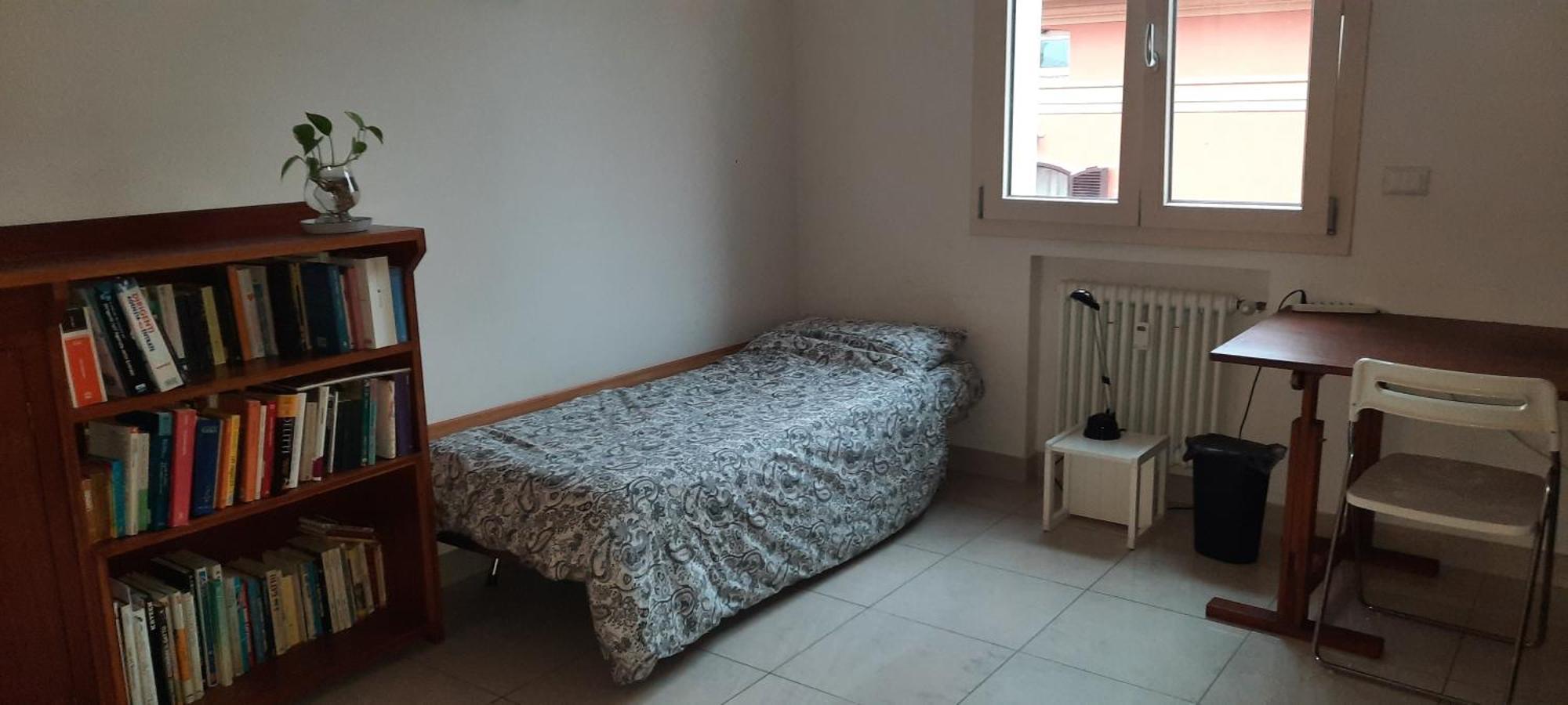 Alloggio in famiglia Mazzini Bologna