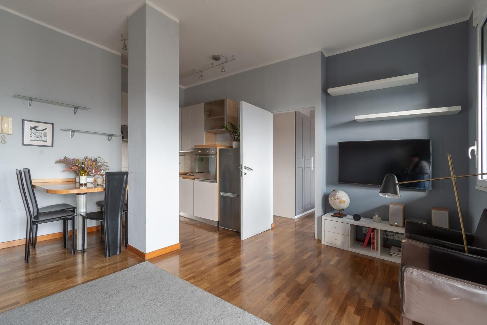 Appartamento Casa Mirna *