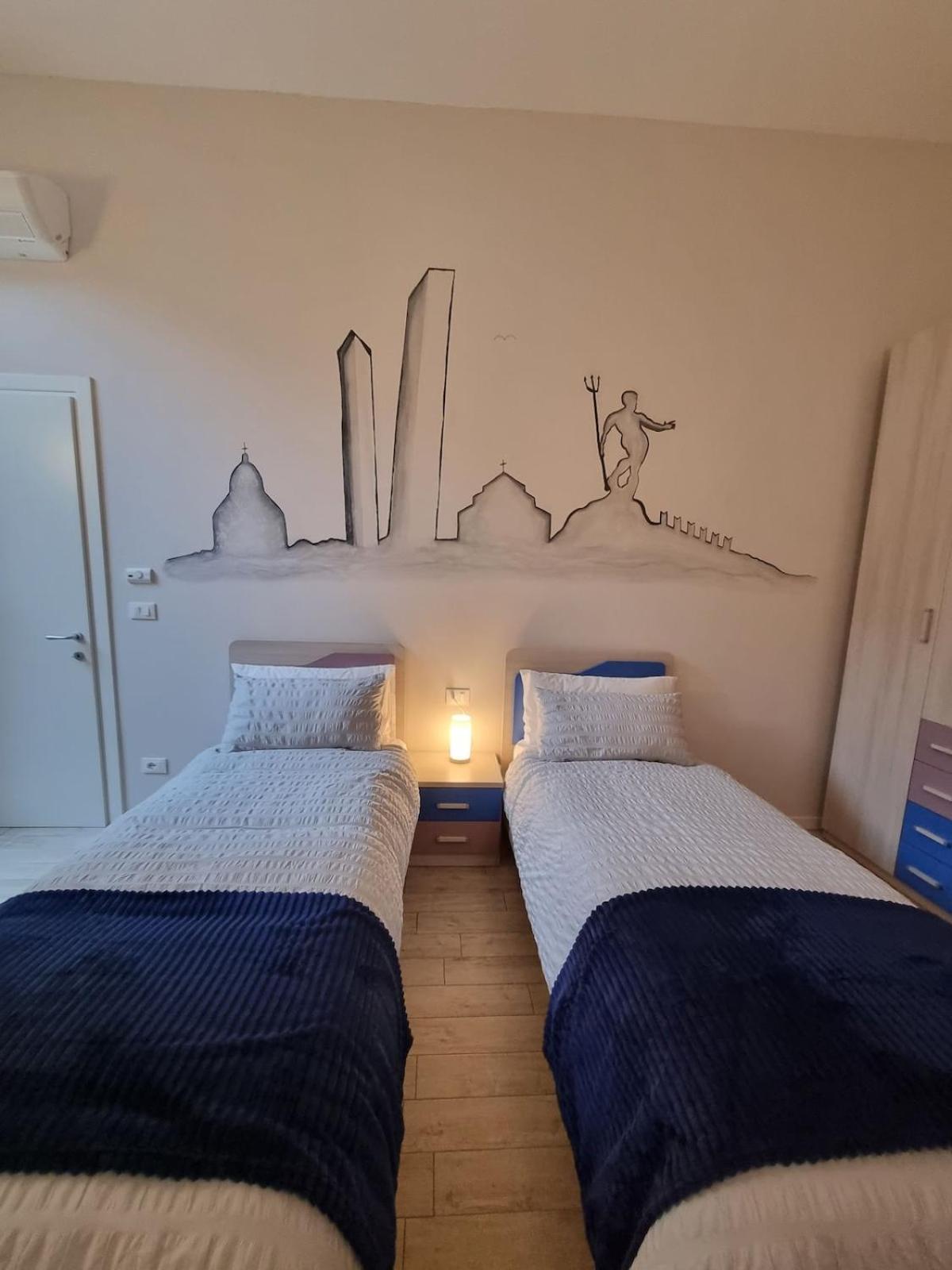 Secret Terrace Downtown Loft, Rooftop Terrace, 2 Bedrooms, Ac Apartamento