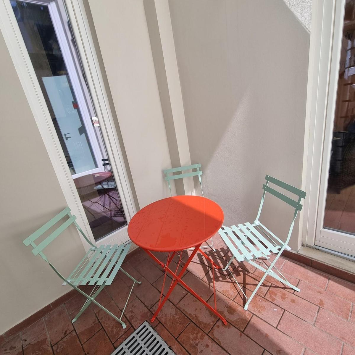 Apartamento Secret Terrace Downtown Loft, Rooftop Terrace, 2 Bedrooms, Ac