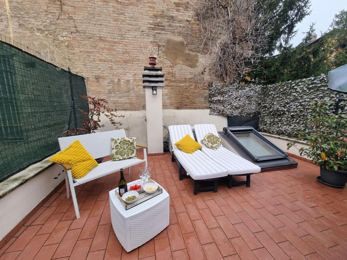 Apartamento Secret Terrace Downtown Loft, Rooftop Terrace, 2 Bedrooms, Ac
