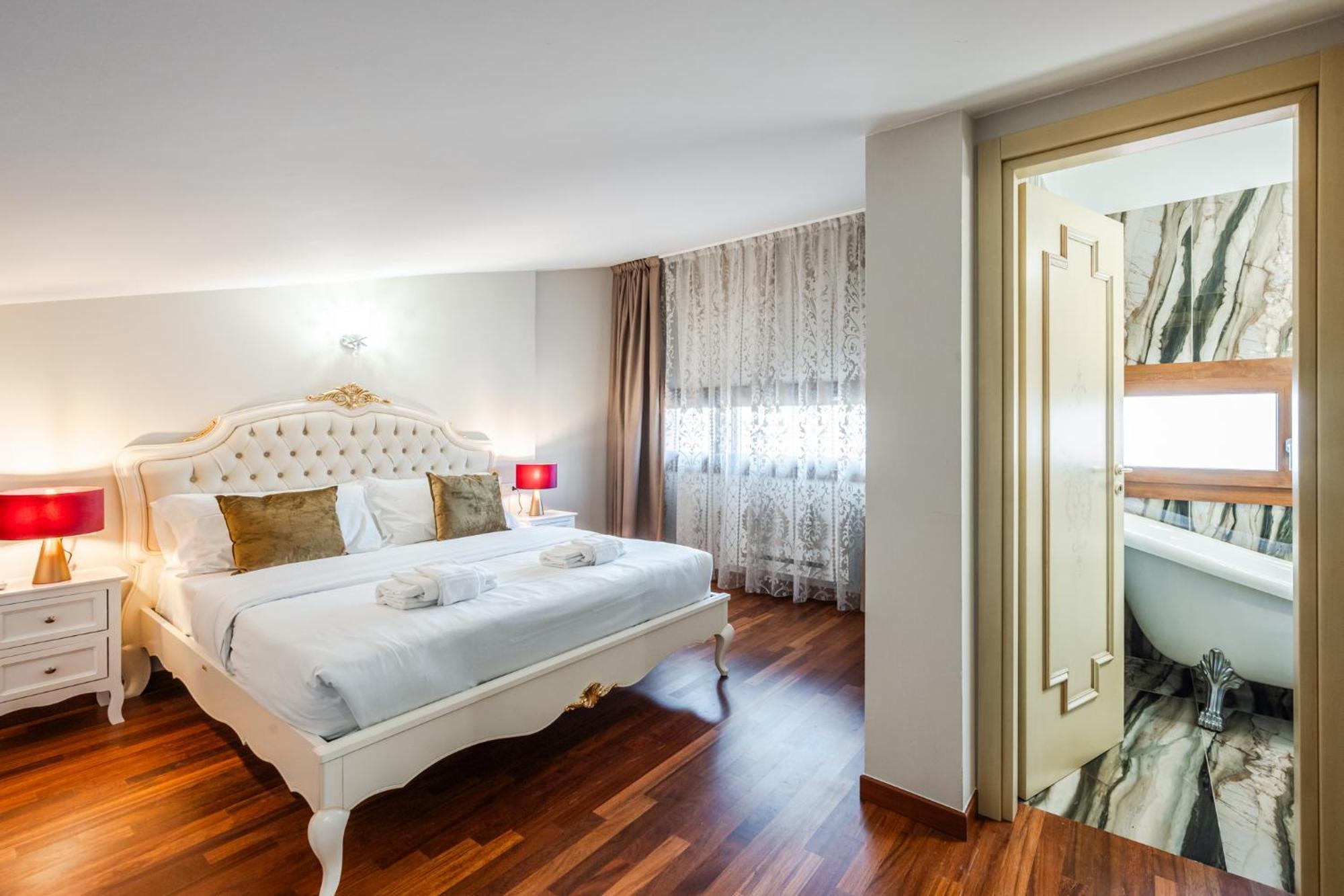 Ab - Via Riva Di Reno 29 Apartment *