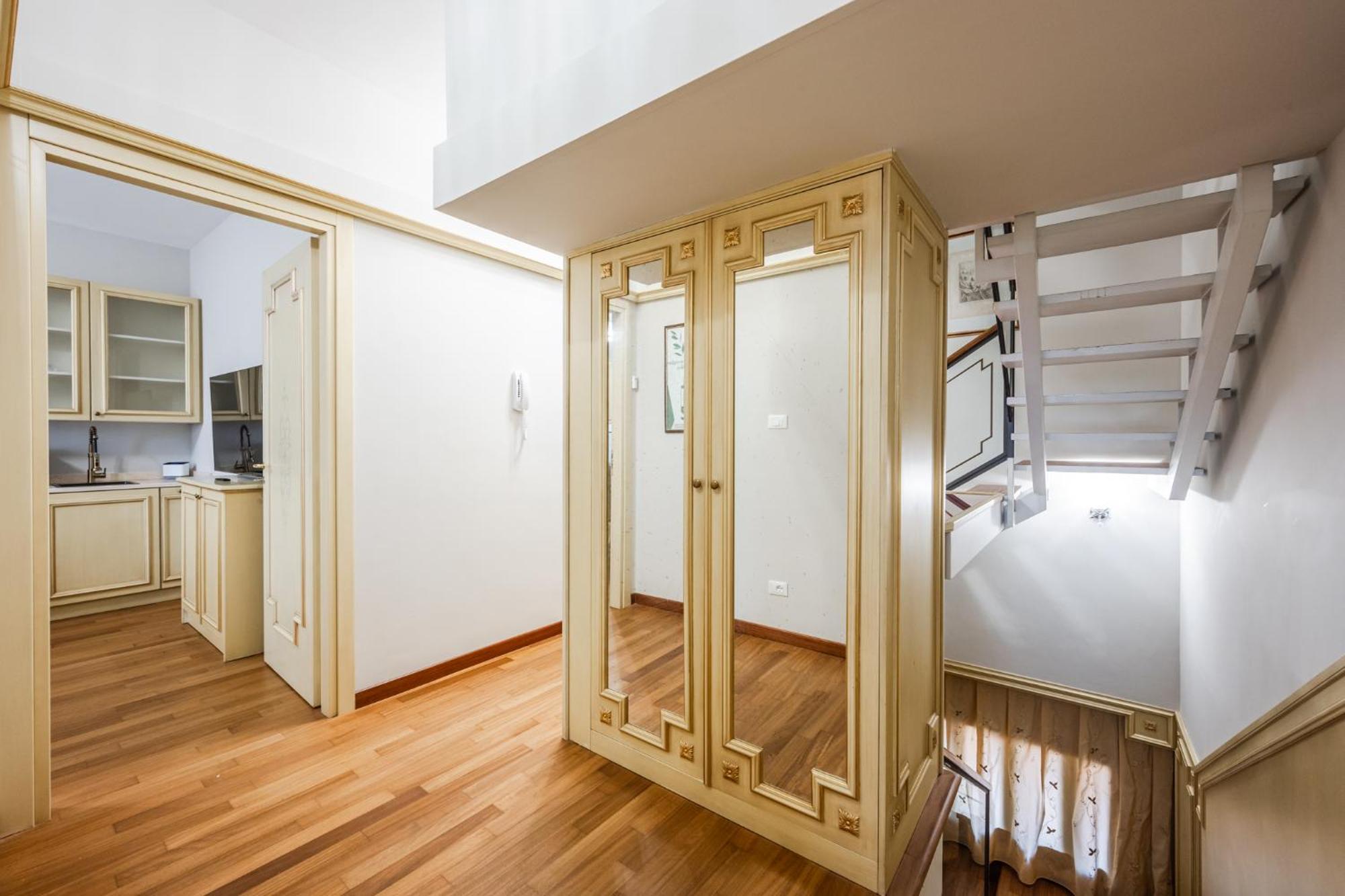 Apartment Ab - Via Riva Di Reno 29 Bologna