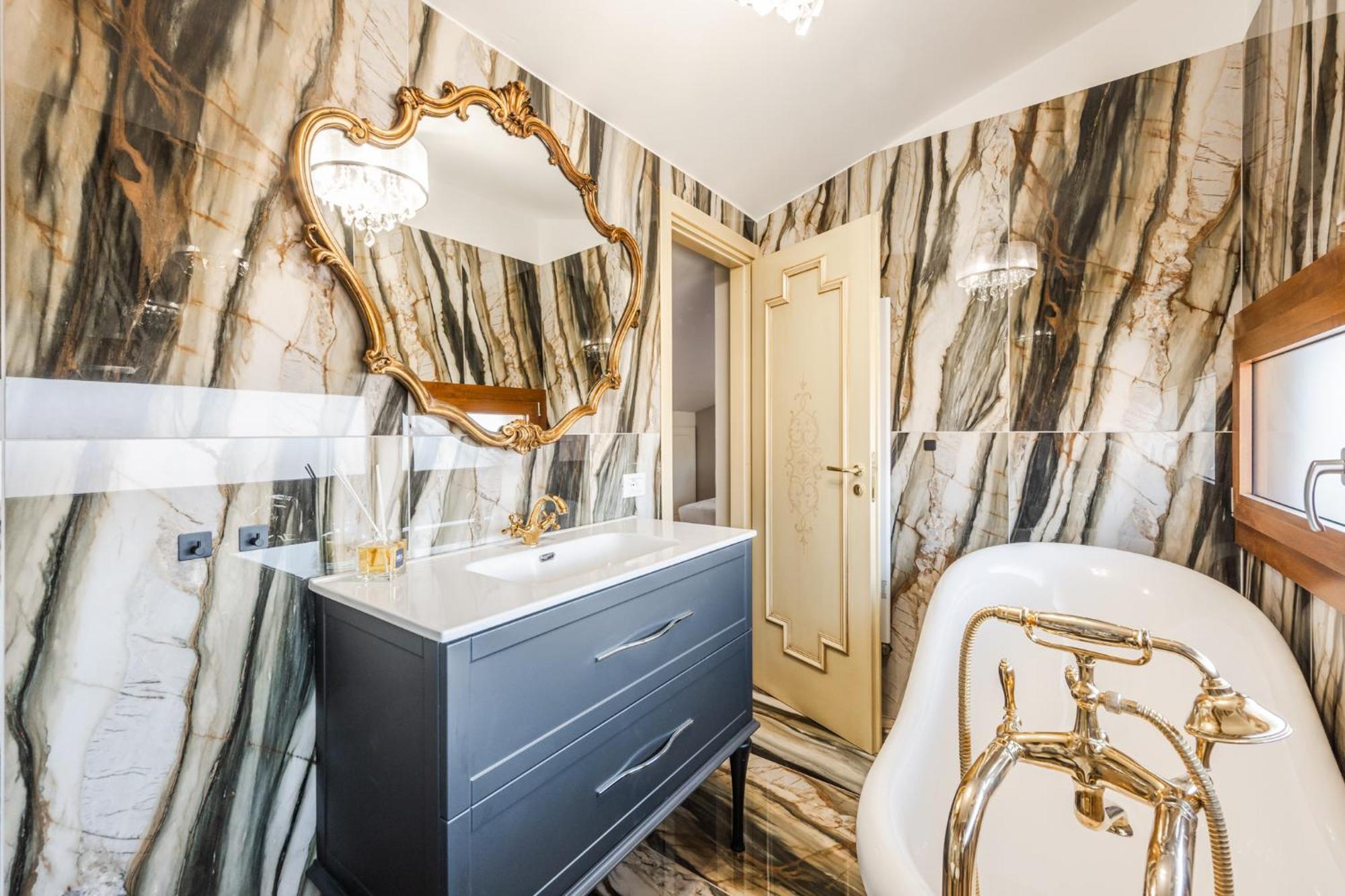 Ab - Via Riva Di Reno 29 Apartment
