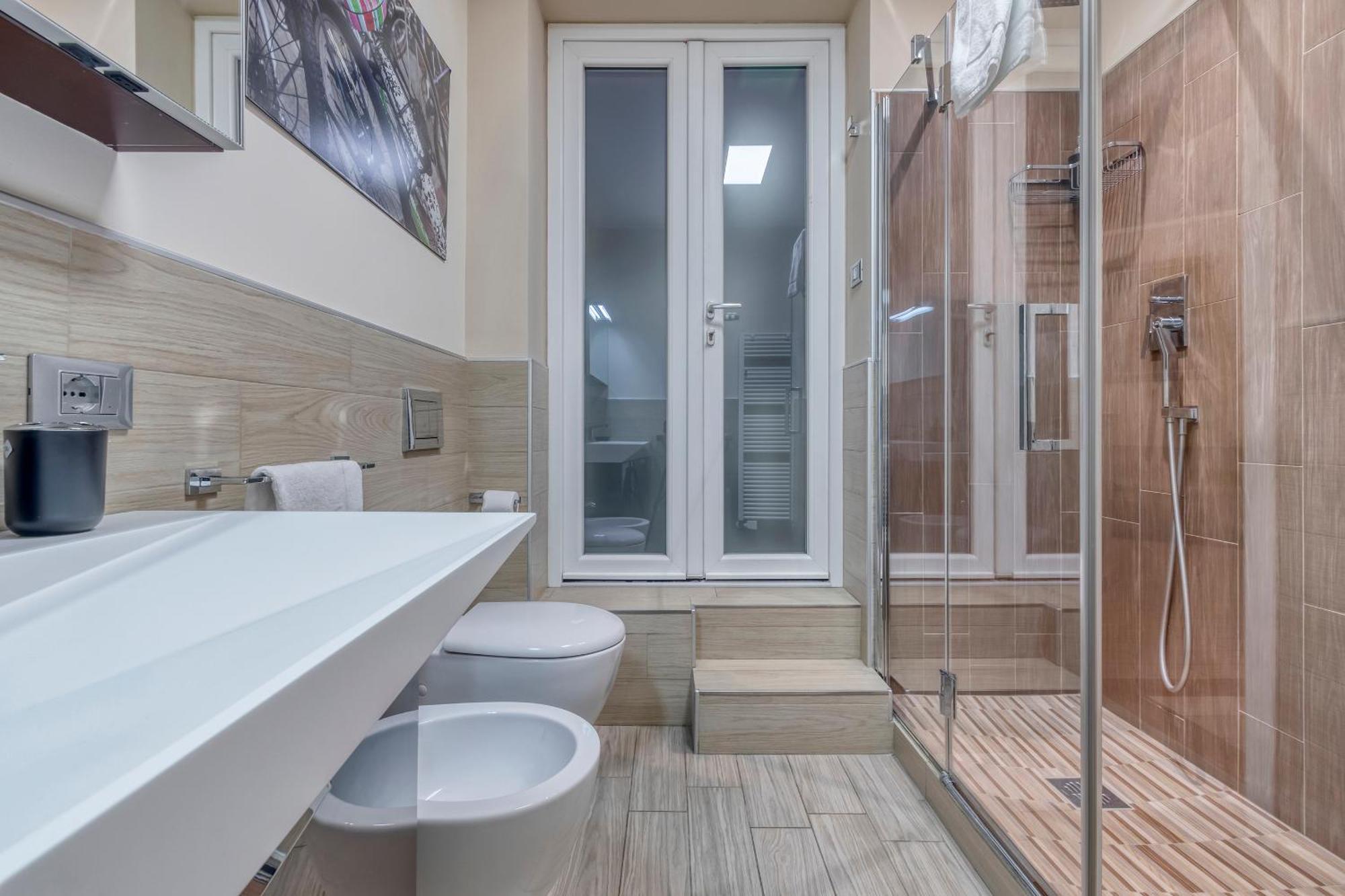 Apartment Comfort Ed Eleganza In Centro A Bologna