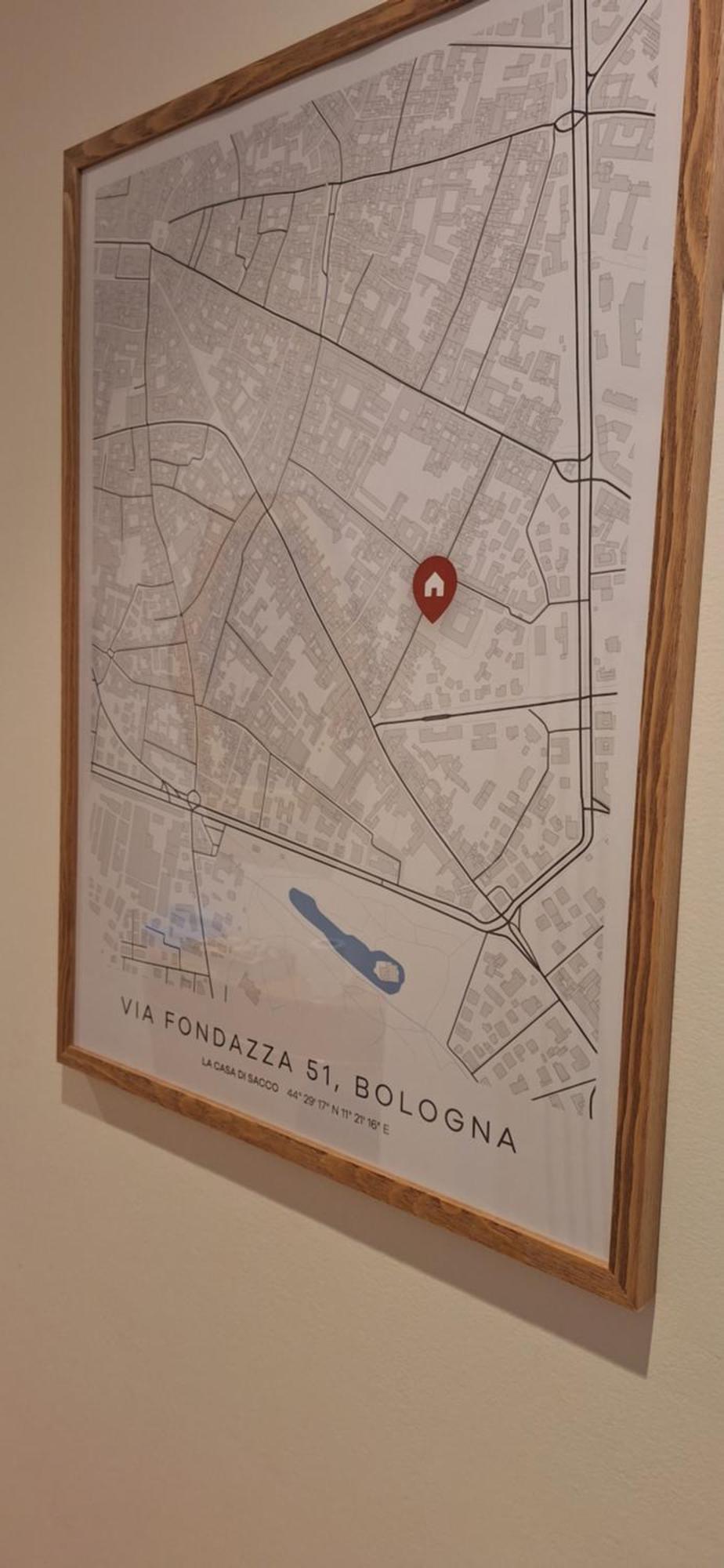 La Casa Di Sacco - Centro Bolonha