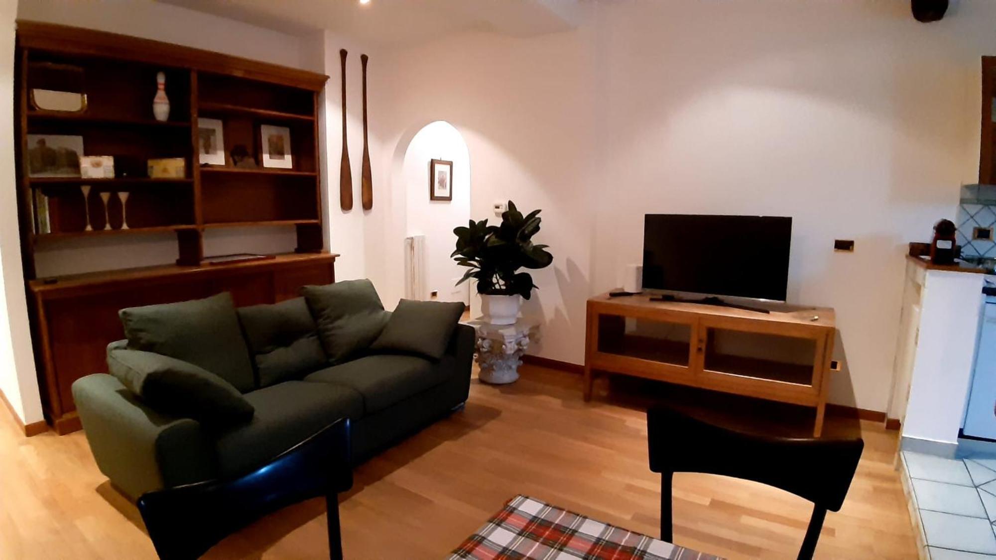 La Casa Di Sacco - Centro Apartamento Bolonha