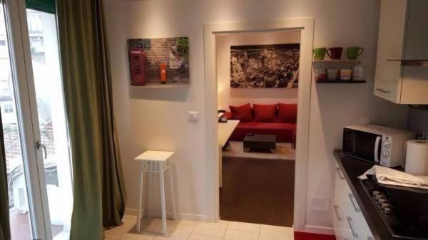 La Rosa Dei Venti Apartment