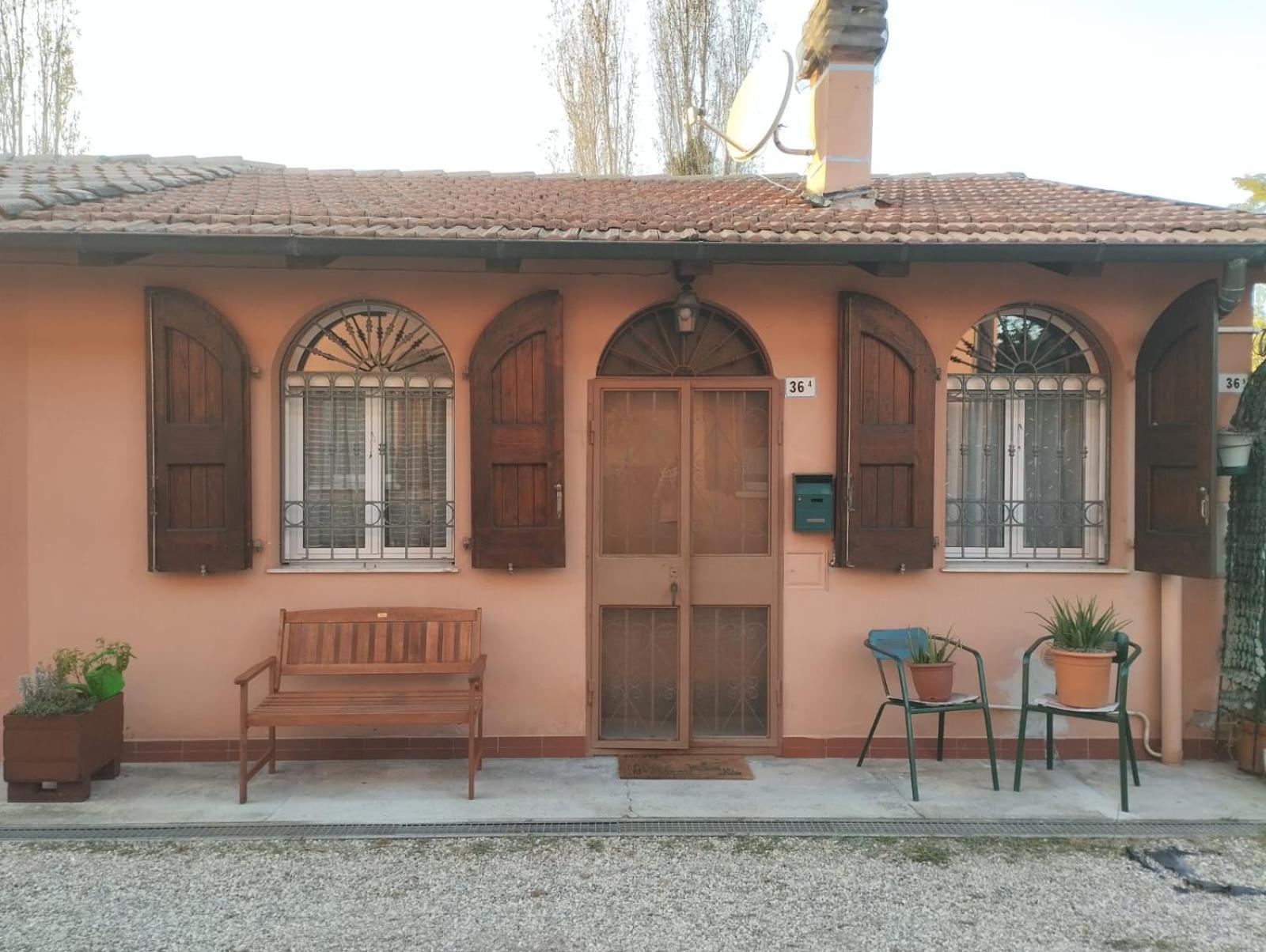 Apartamento La Casa Nel Borghetto *