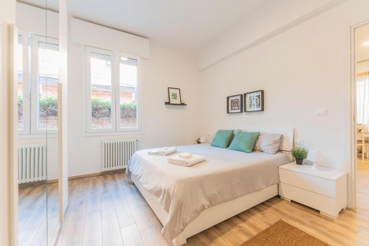 A 10 Min Da Sant'orsola - Interno 4 Con Design E Comfort Appartamento Bologna