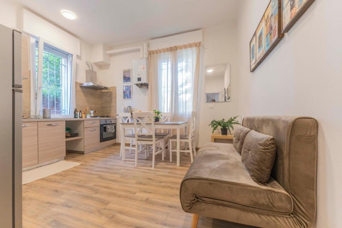 Appartamento A 10 Min Da Sant'orsola - Interno 4 Con Design E Comfort Bologna