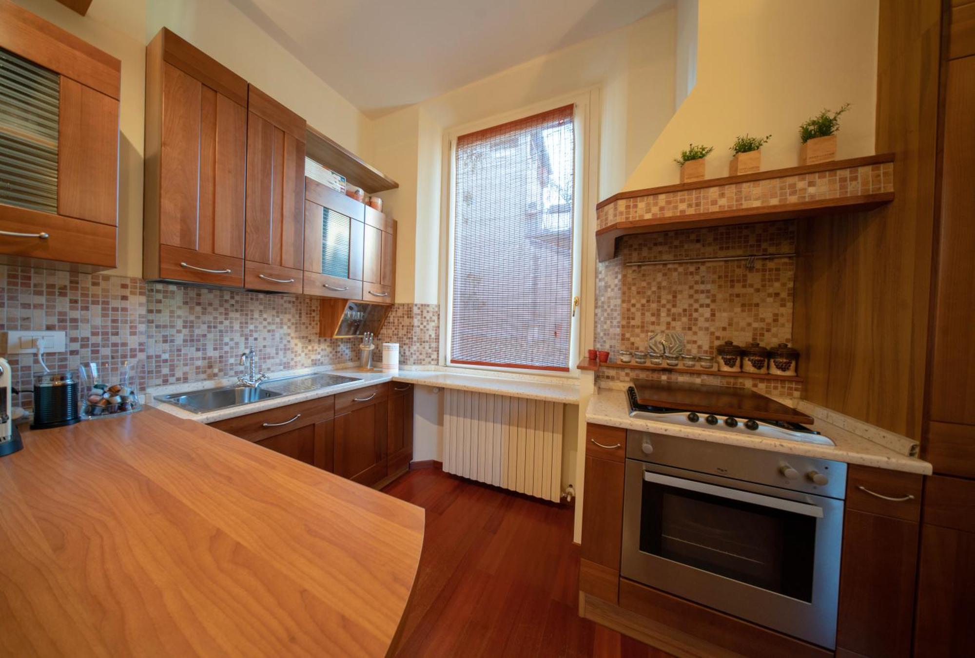 Caseospitali - Orso7 Delizioso Nel Cuore Di Apartment