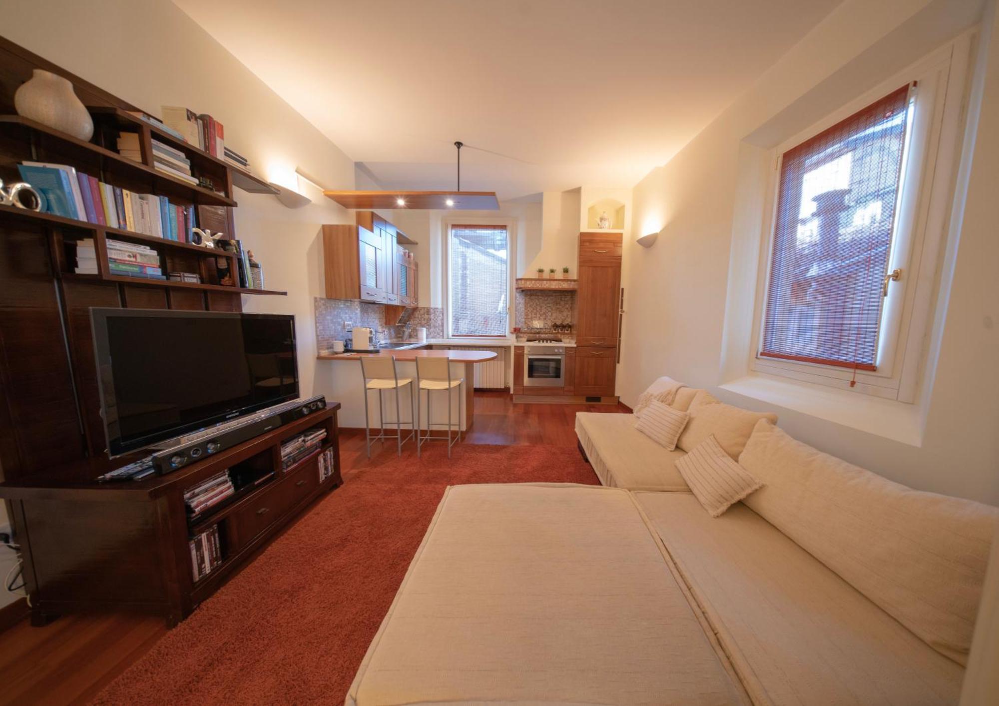 Apartment Caseospitali - Orso7 Delizioso Nel Cuore Di