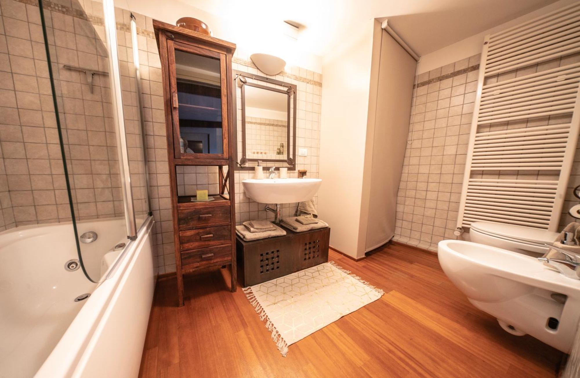 Apartment Caseospitali - Orso7 Delizioso Nel Cuore Di Bologna