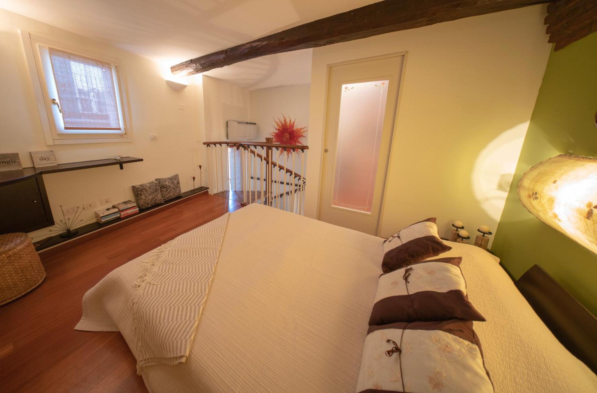 Apartment Caseospitali - Orso7 Delizioso Nel Cuore Di Bologna
