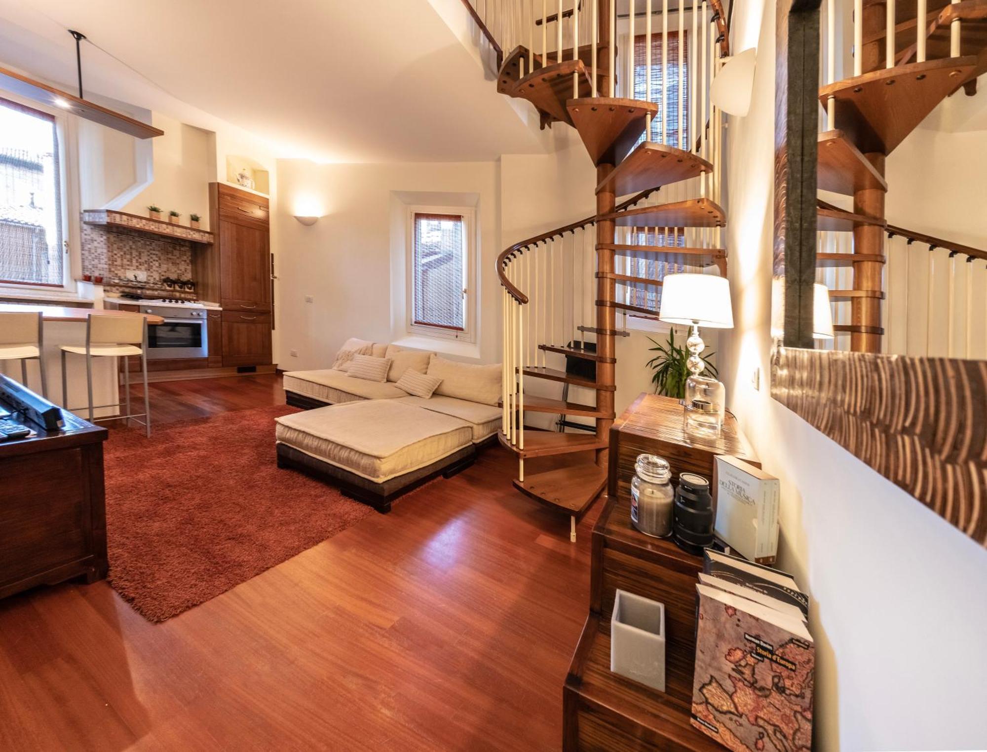 Apartment Caseospitali - Orso7 Delizioso Nel Cuore Di