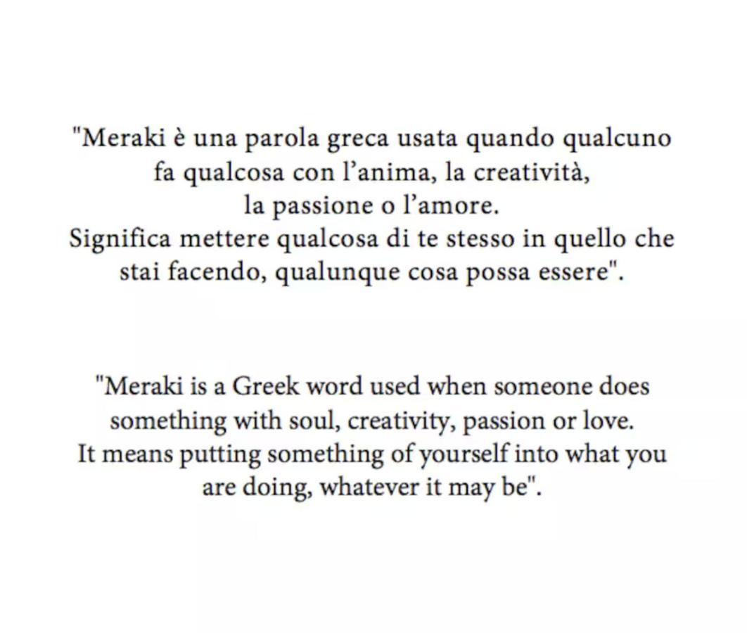 Affittacamere Meraki