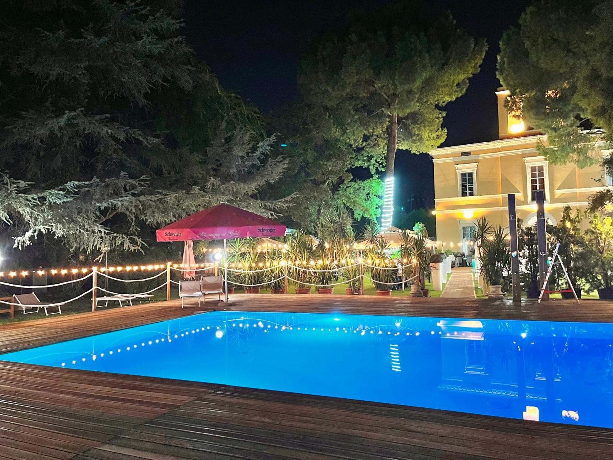 Ristorante Club Meraville Guest house