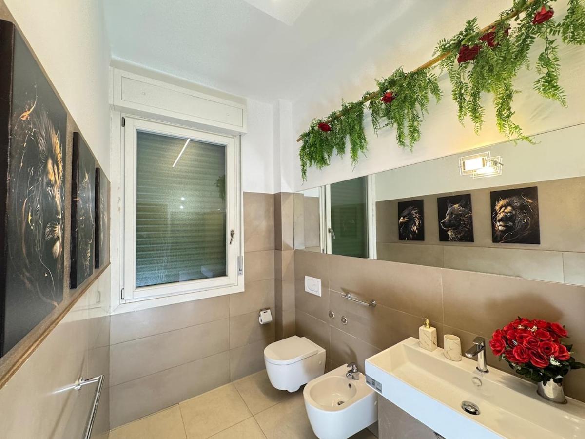 Apartment Armonia House - 2 Minutes From The Station