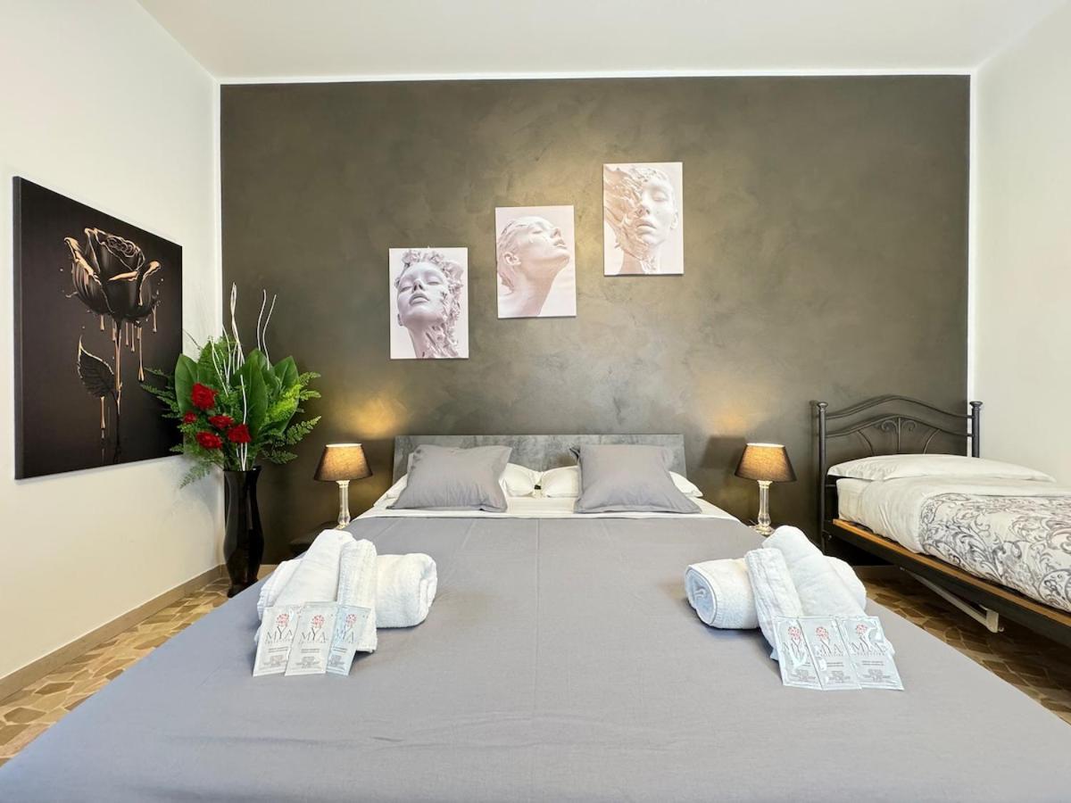 Armonia House - 2 Minutes From The Station *