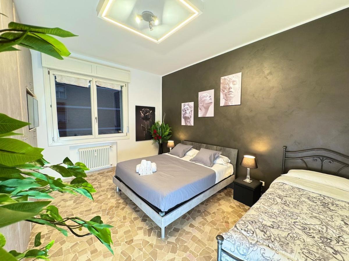 Apartment Armonia House - 2 Minutes From The Station