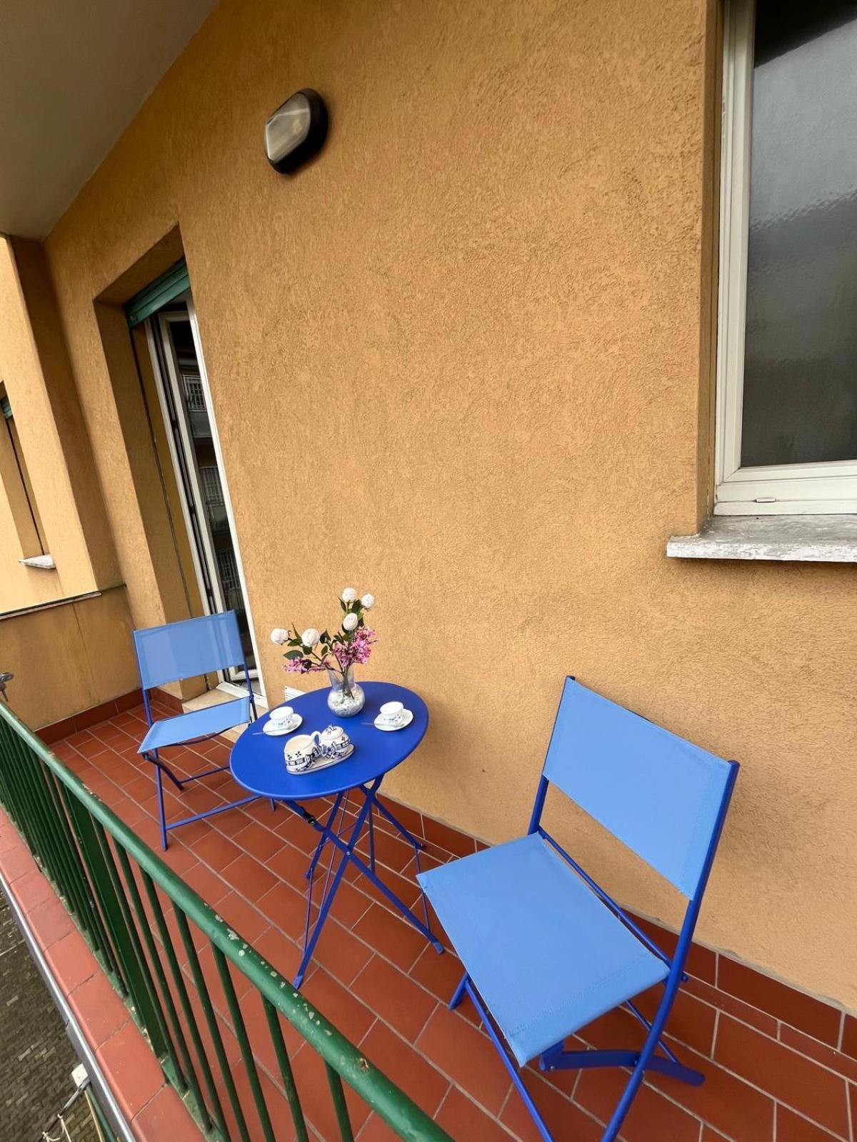La Casa Di Mati Appartamento Bologna