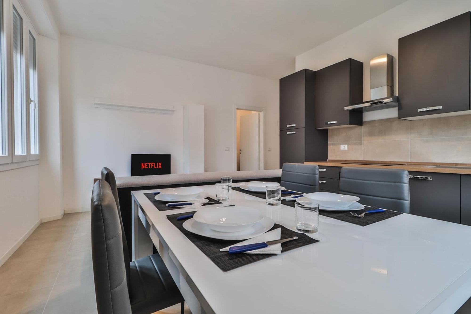 Appartement Arcos - 10 Minutes Walk To Piazza Maggiore Bologna