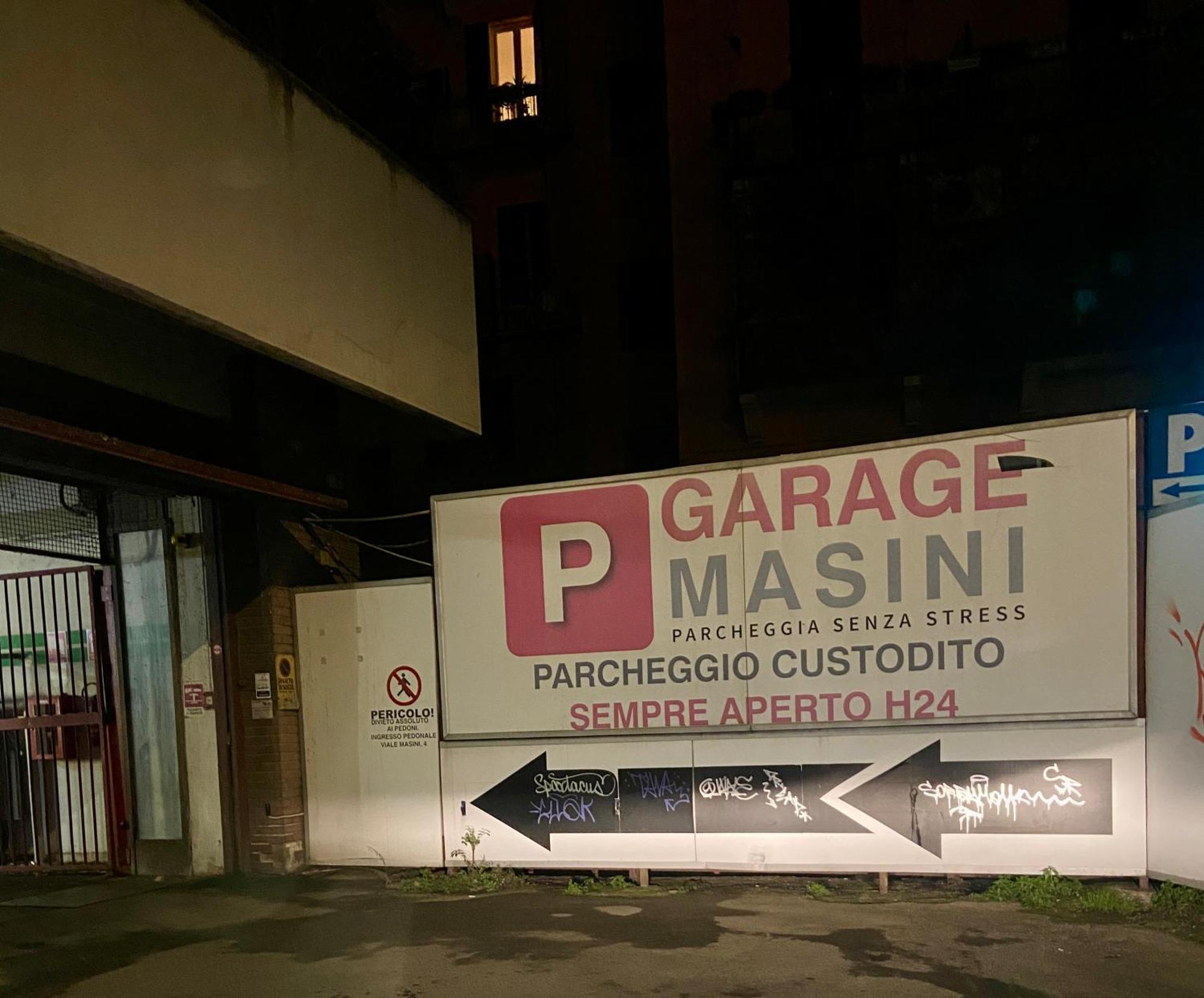 Masini Station Big